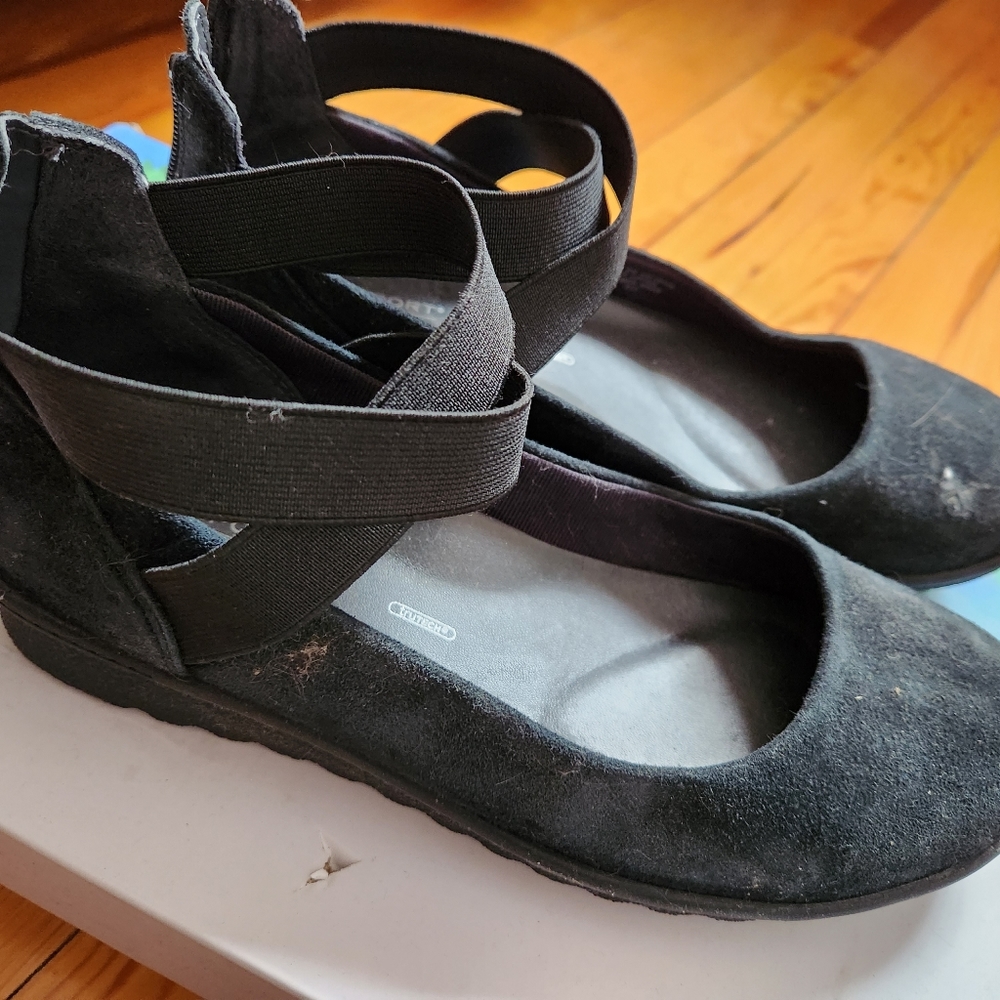 Elastic flats